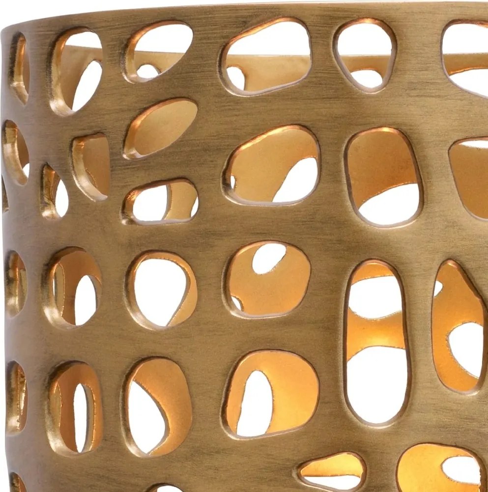 Suport lumanare design LUX Dix L