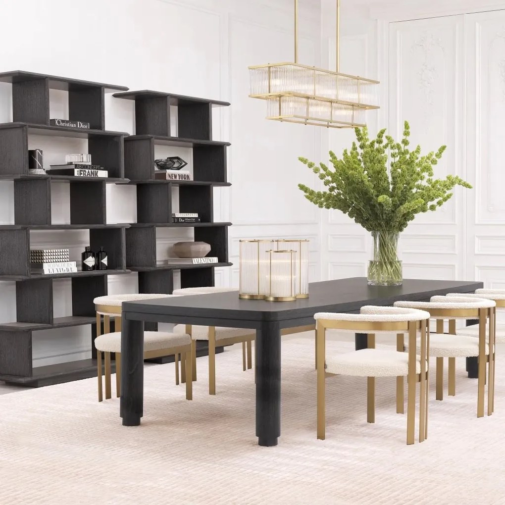 Suport lumanare design LUX Mayson L, alama antic 111641 HZ