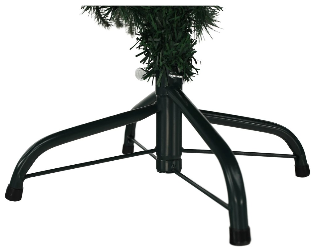Brad de Crăciun 3D, 140 cm, verde, CHRISTMAS TIP 8