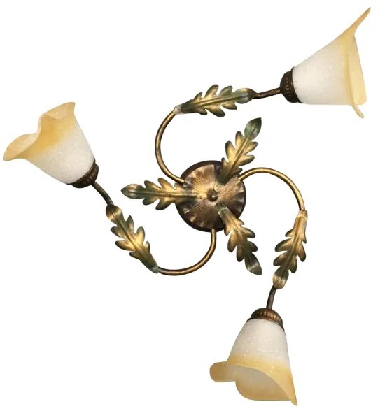 Plafonieră ONLI QUERCIA 3xE14/6W/230V