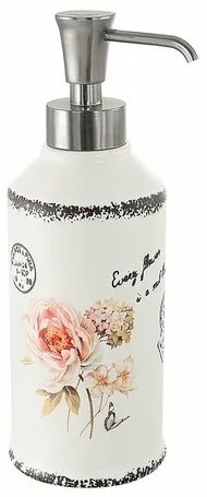 Dozator de săpun GEDY CI8002 Clothilde, ceramică