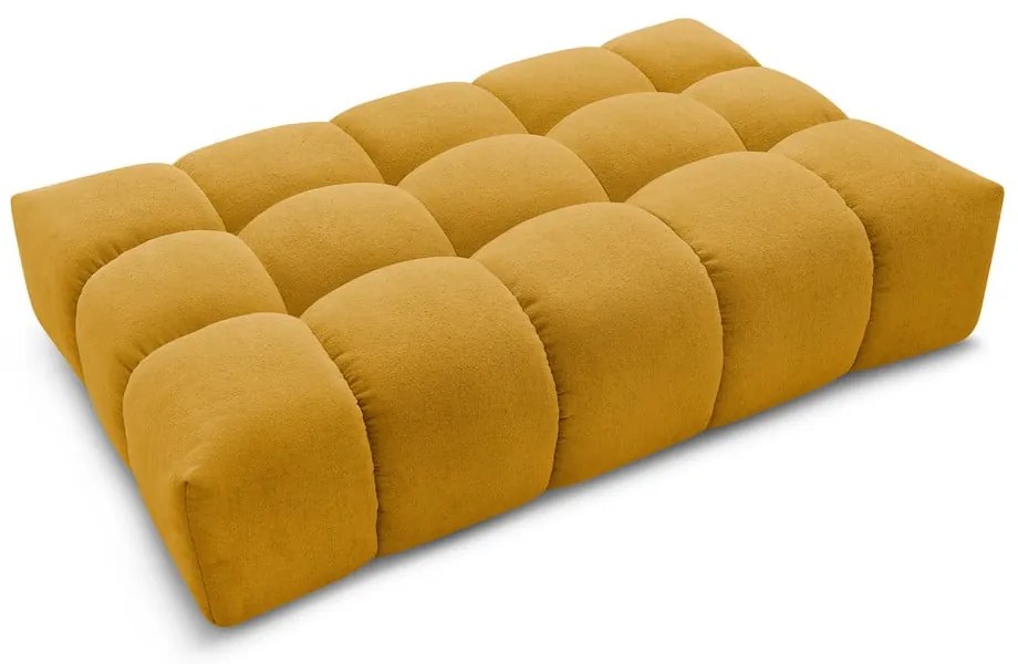 Taburet galben ocru Everest – Bobochic Paris