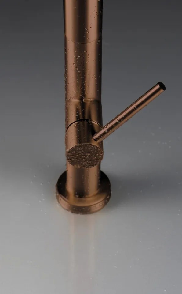 Olfato Baterie pentru bucătărie, cu pipă extractibilă - 2 Funcții BQO_C72M