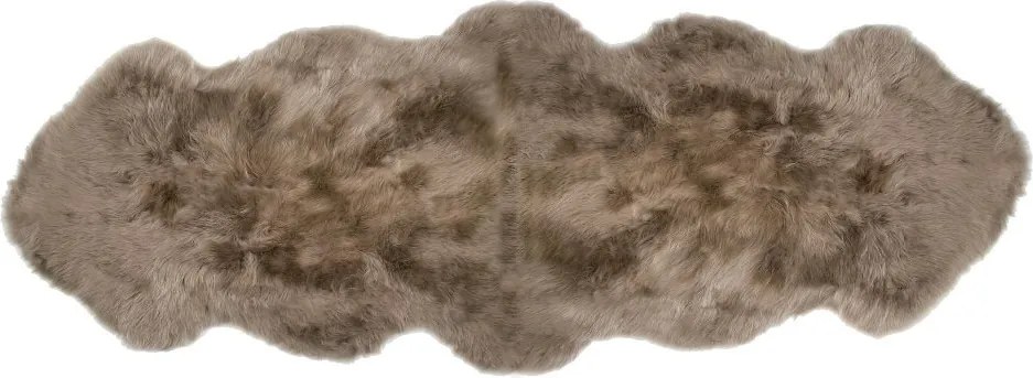 Covor din blana de oaie LW Noua Zeelanda, LW Standard Double 180x60cm