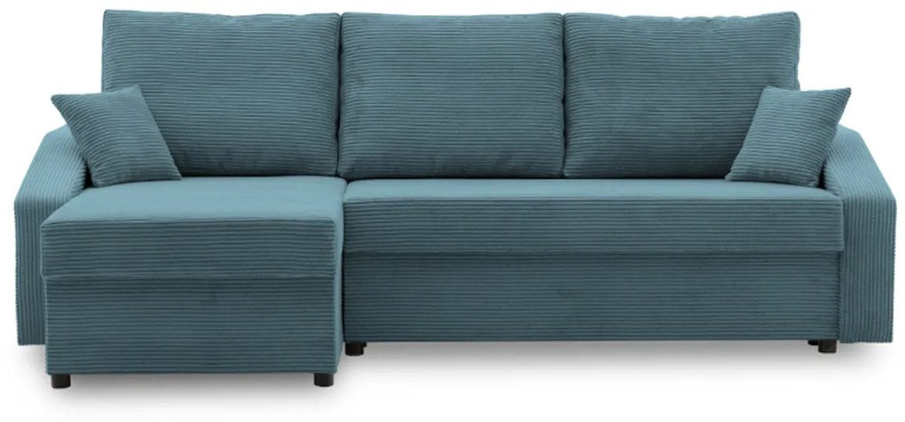 Supermobel Colțar extensibil TEON, 231x75x140, poso 026