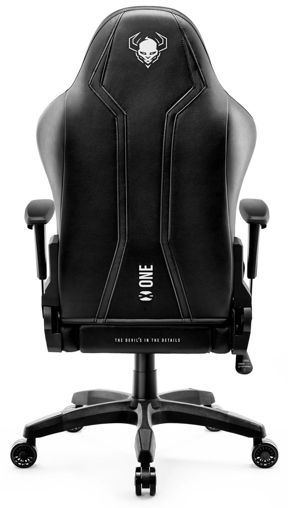 Scaun gaming Diablo X-One 2.0 Normal Size: negru