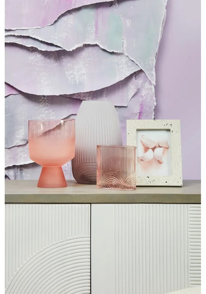 Ramă foto crem din piatră 16x21 cm Mimo – Premier Housewares