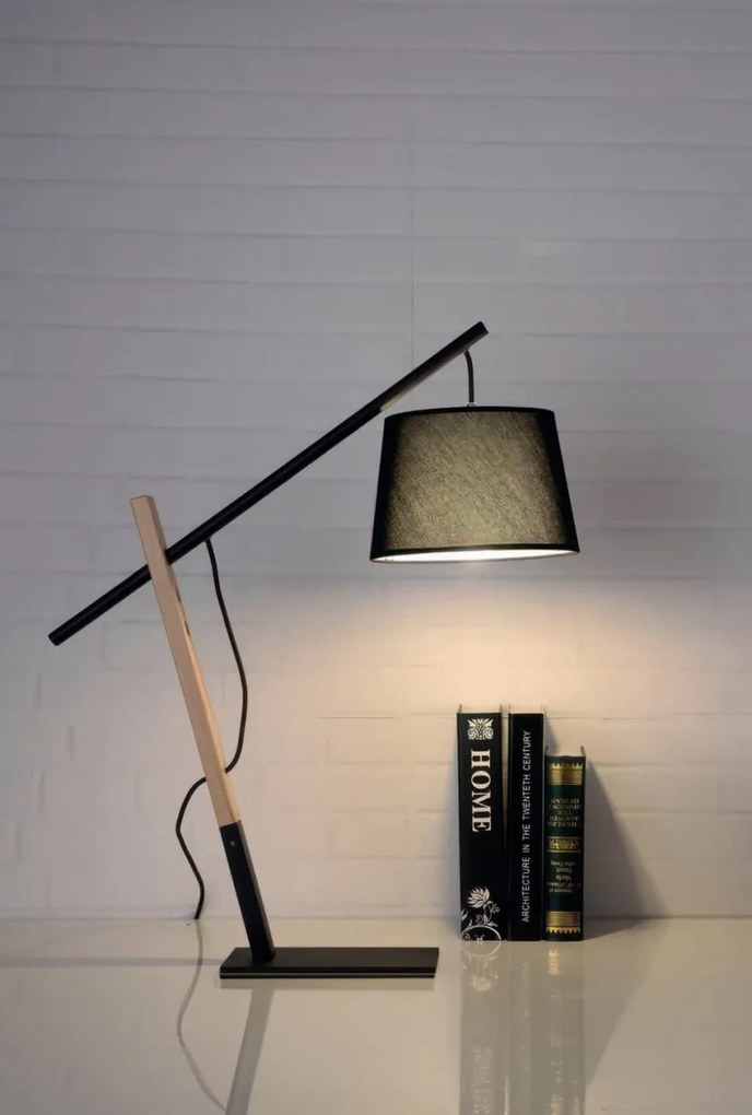 Veioza/Lampa de masa design decorativ GARDA