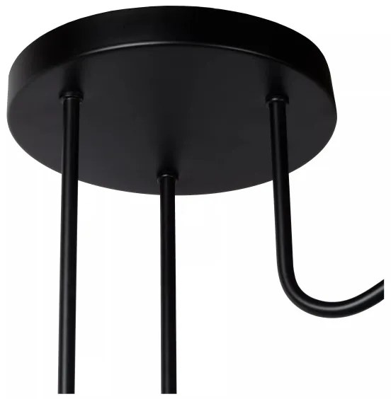 Lustră aplicată PEPIJN 3xE14/40W/230V Lucide 05128/03/30