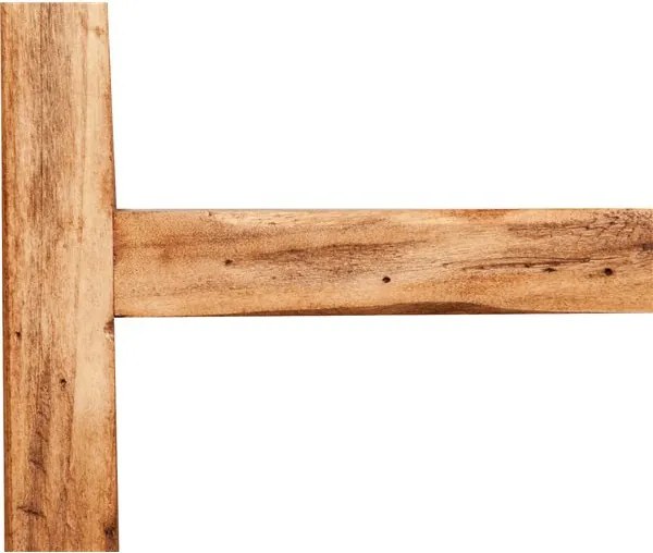 Biblioteca L82 36 H201 cm, lemn masiv