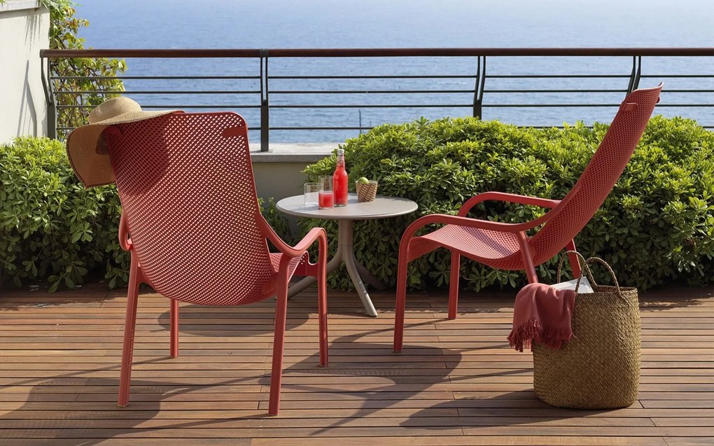 Scaun Exterior Nardi - Net Lounge - Agave
