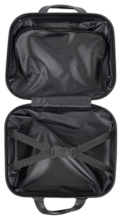 TraveLux Pro II bőrönd szett szürke