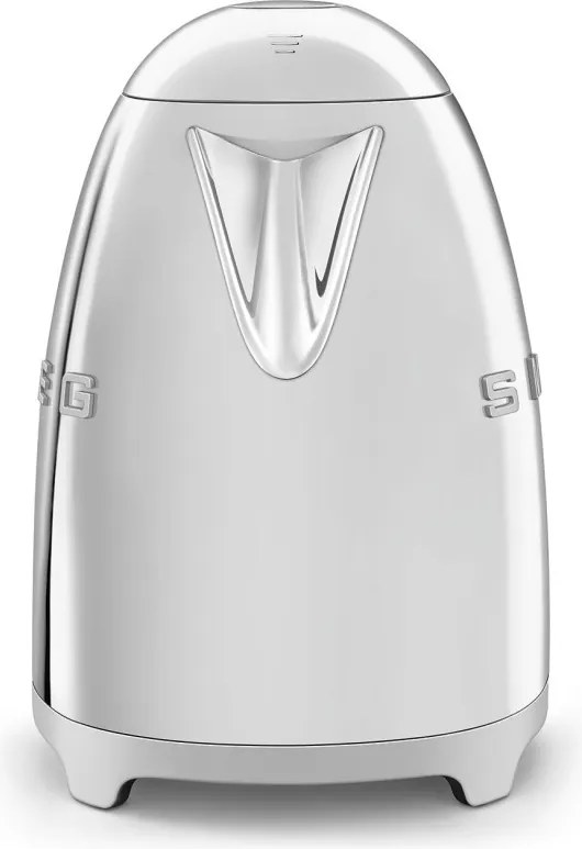 Cana electrica SMEG KLF03SSEU, 2400 W, 1,7 l, Baza rotativa la 360°, Finisaj lucios, Otel inoxidabil