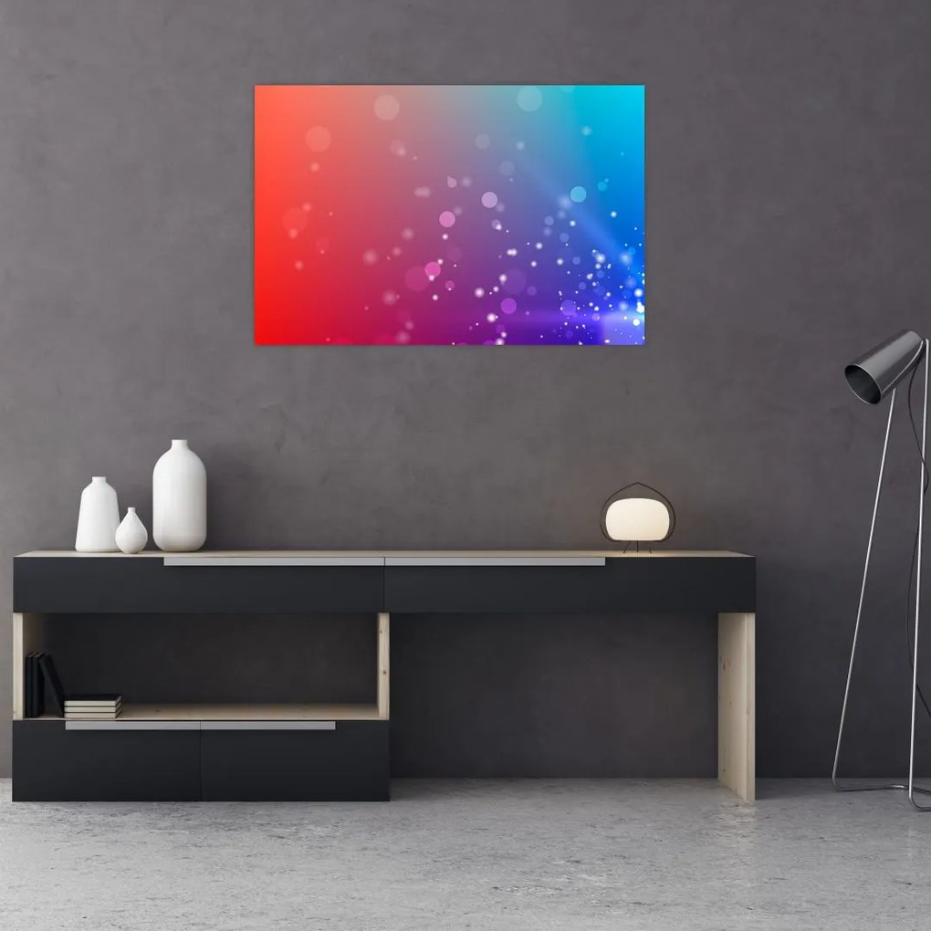 Tabloul abstract modern (90x60 cm)