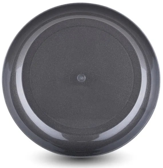 Suport metalic de umbrelă INDUSTRIAL 60x21 cm negru