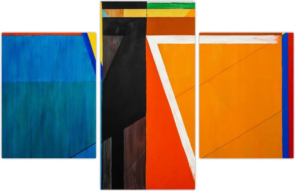 Tablou - Geometrie (90x60 cm)