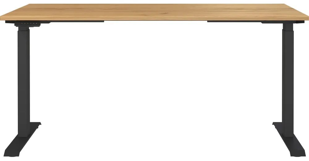Birou cu înălțime ajustabilă electric 80x160 cm Jet – Germania