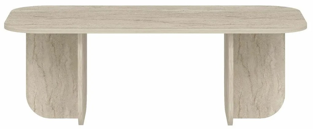 Măsuță de cafea Becaj Travertine