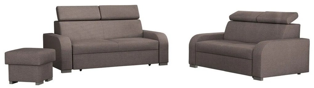 Set mobilier tapițat Columbus A109
