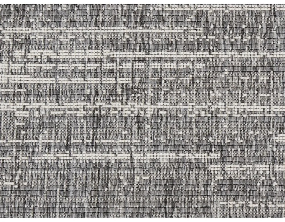Covor de exterior gri 230x160 cm Gemini - Elle Decoration