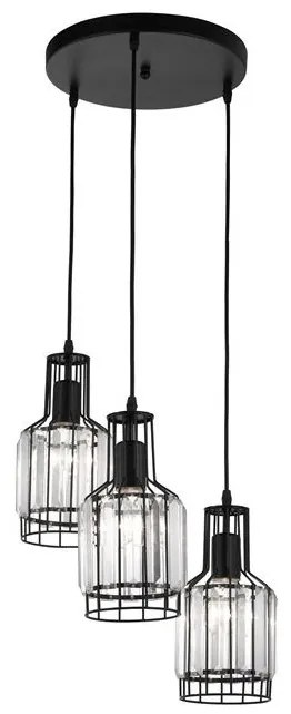 Lustra design modern Carter 3L NVL-9001701