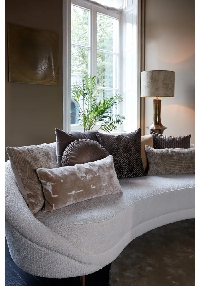 Pernă decorativă 45x45 cm Ruhla – Light & Living