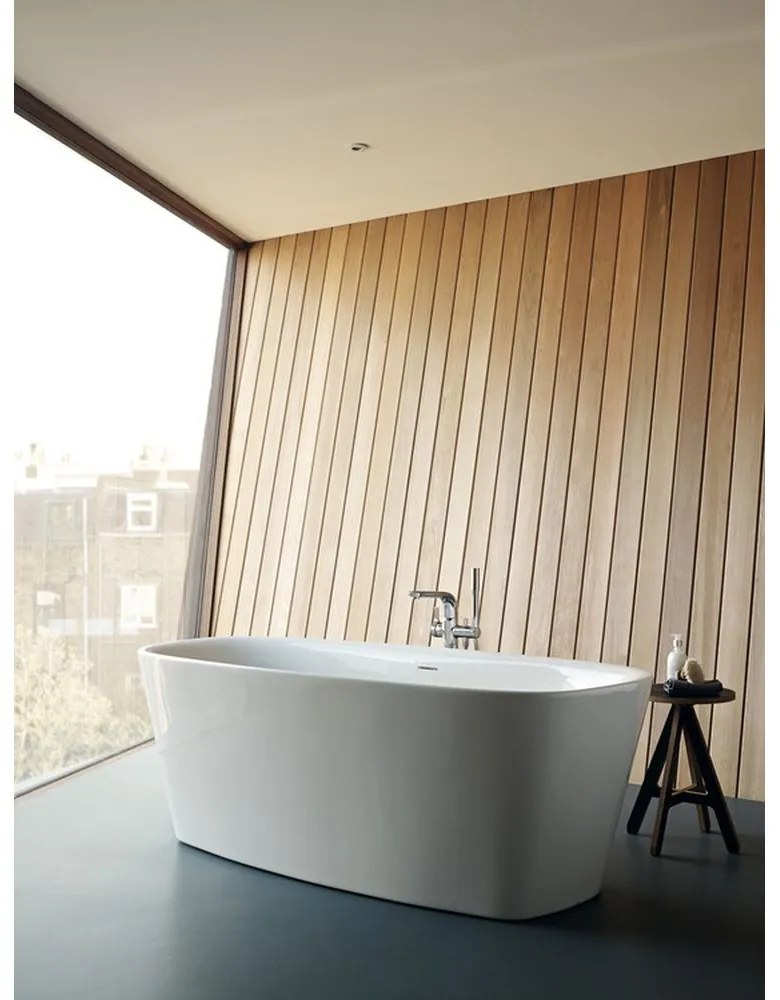 Cada freestanding, 170x75 cm, alba 1700x750 mm