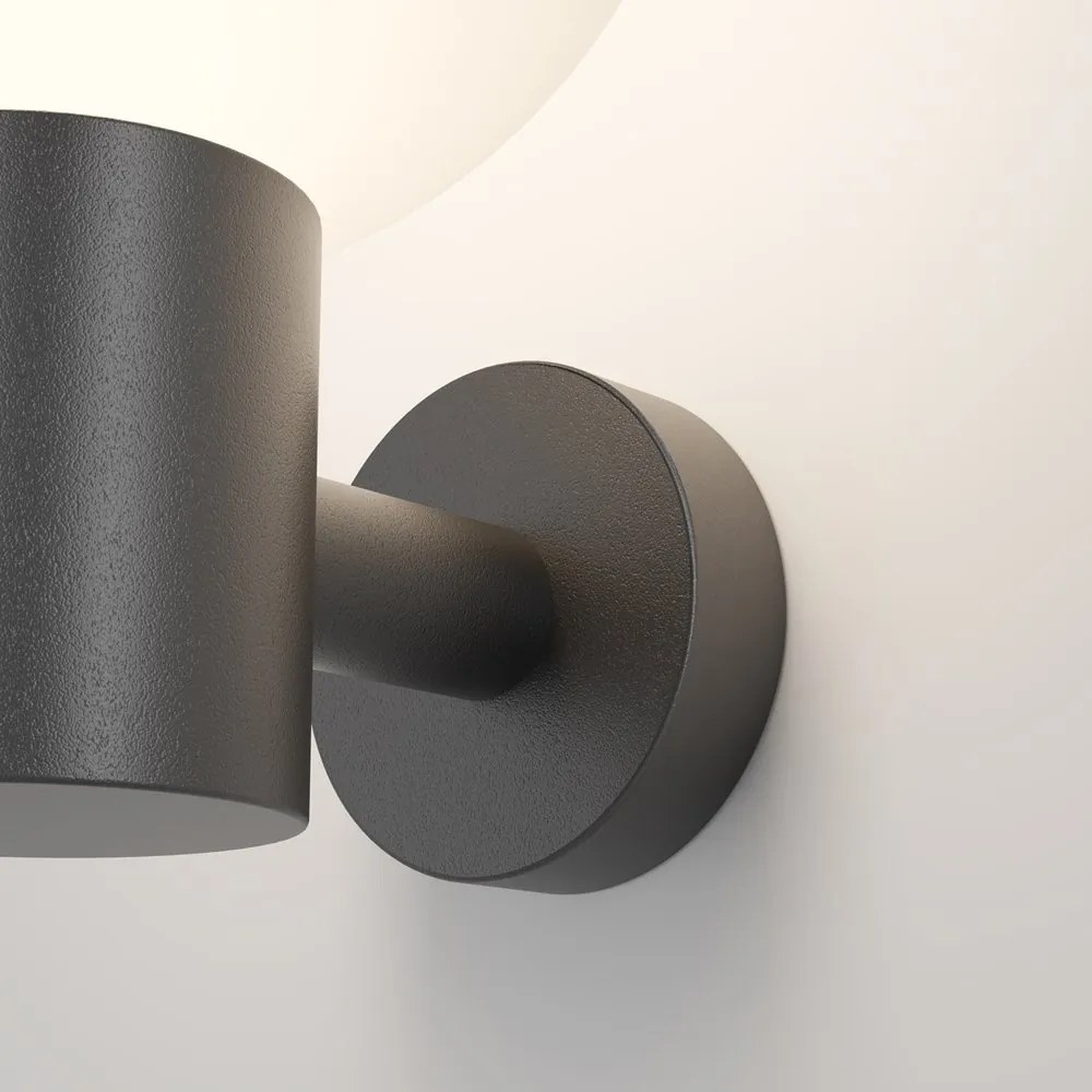 Aplica de perete exterior IP54 Bold negru