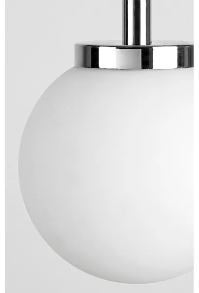 Lustră pe cablu TOGO 1xE14/40W/230V crom lucios Rabalux 75007