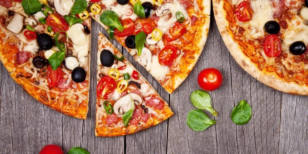 Tablou pizza