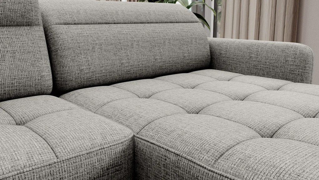 Coltar extensibil Berrto pe dreapta Aubron 04