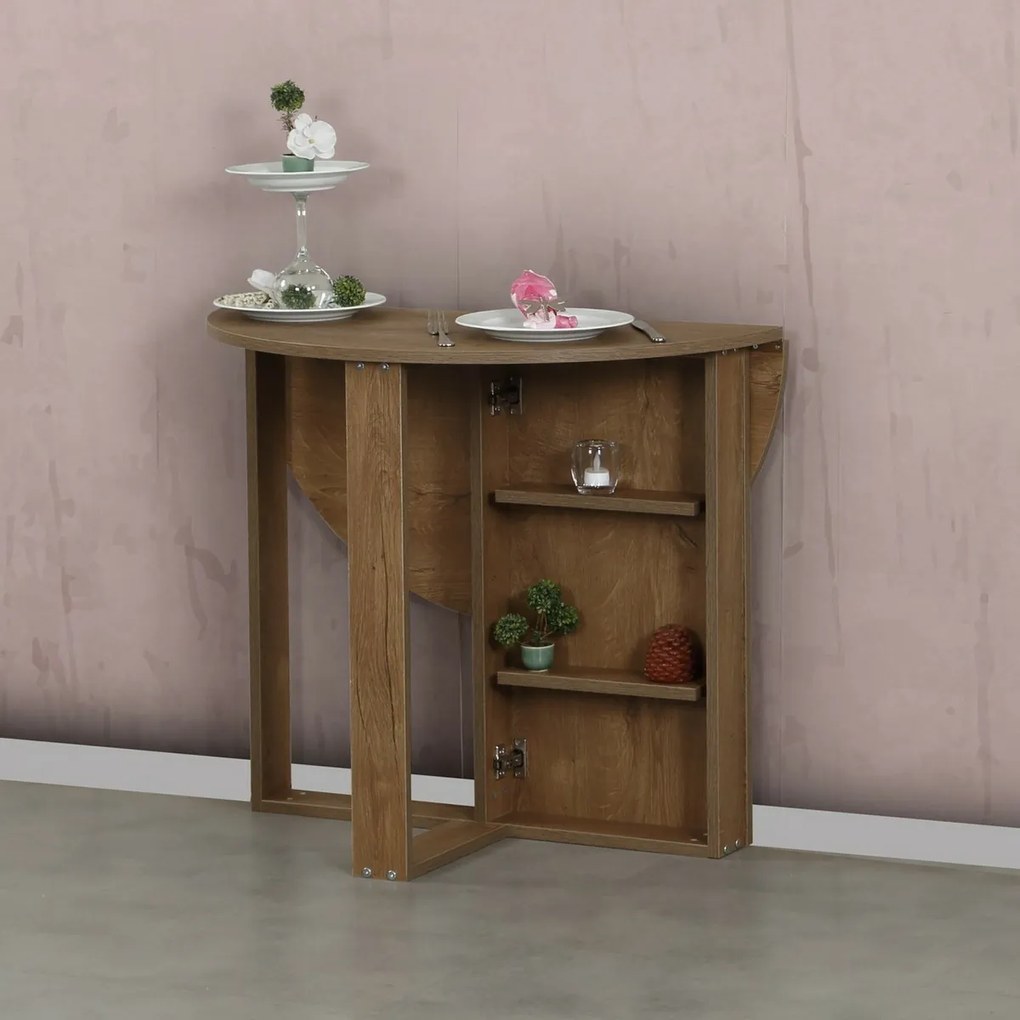 Masă pliantă Middle Caucasian Oak