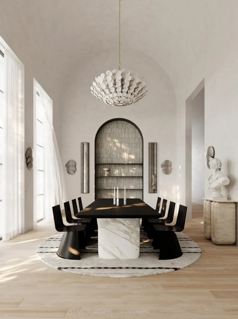 Aplica de perete LUX, Ambientala, Otel, Foita Argintie, Akemi 339-03-WSL-CE HVL