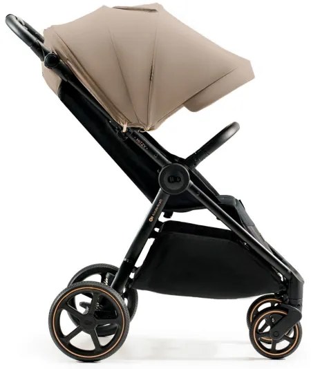 Cărucior de copii KINDERKRAFT SELECT MITZY Linen beige