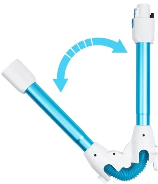 Aspirator vertical portabil ECG VT 5220  2in1 Flex Clean
