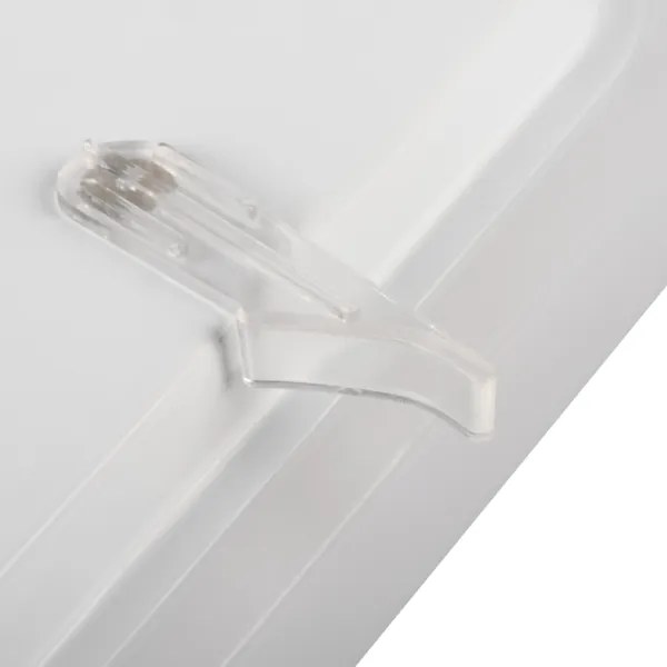 Plafonieră LED Kanlux 38796 LINCEA LED/30/38/45W/230V 3000/4000/6500K IK08 IP40