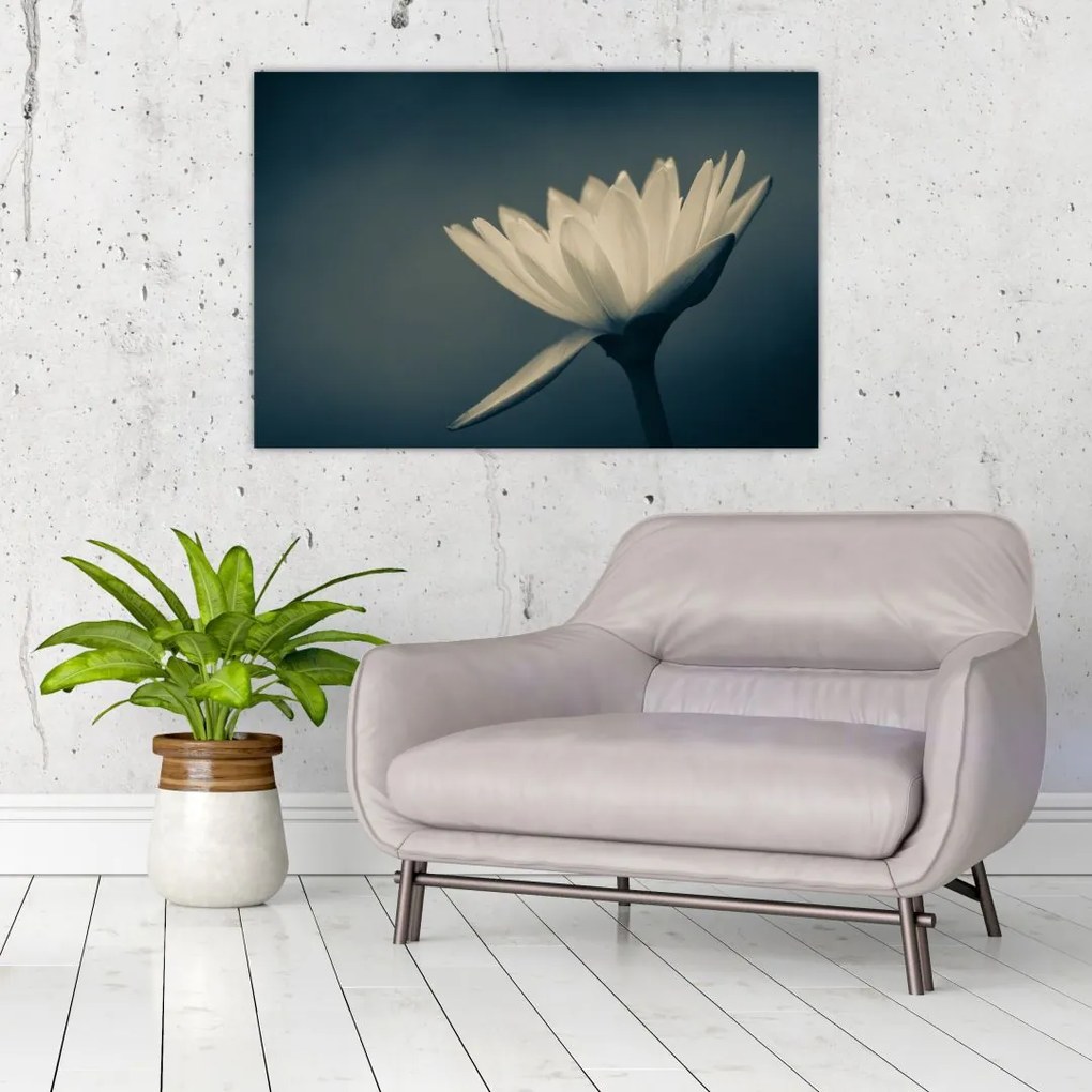 Tablou cu flori (90x60 cm)