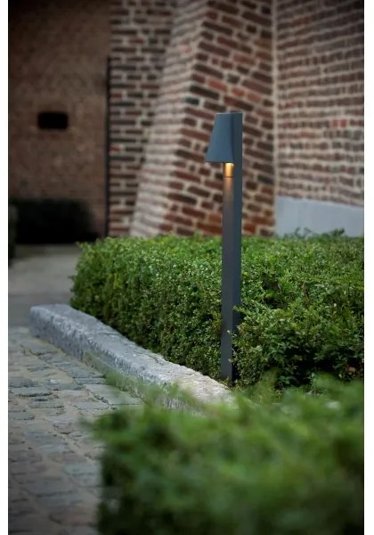 Lampă de exterior Lucide 29898/80/29 LIAM 1xGU10/35W/230V IP44 80 cm antracit