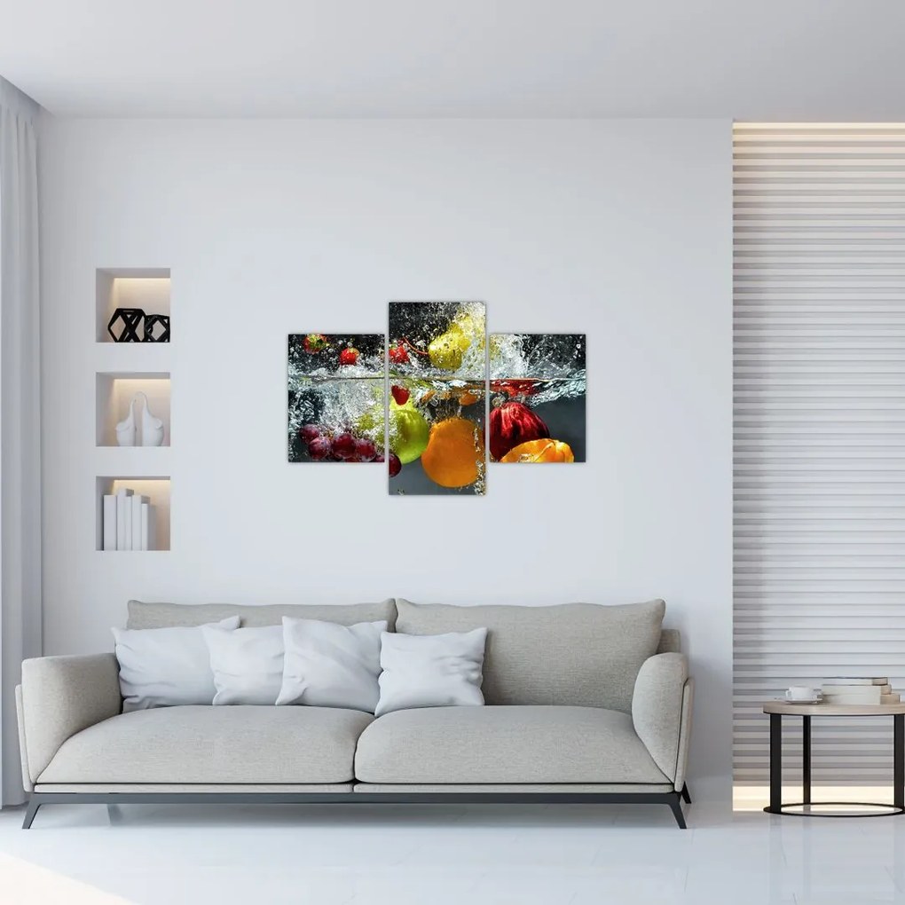 Tablou - Fructe (90x60 cm)