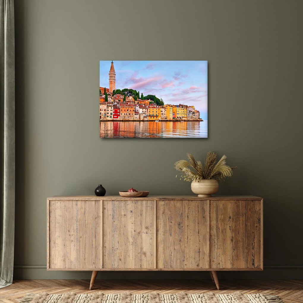 Tablou - Rovinj, Croația (70x50 cm)