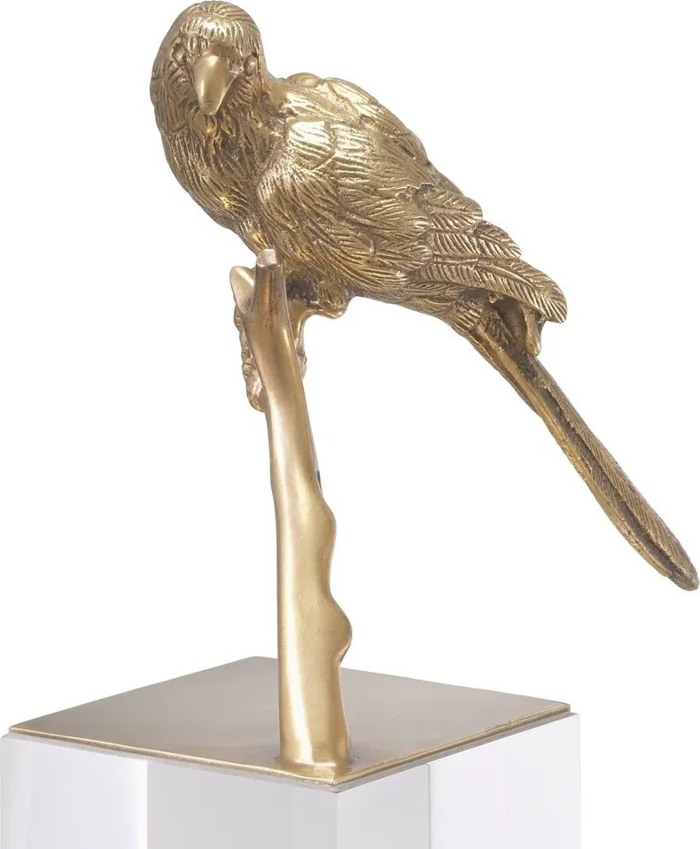 Set de 2 obiecte decorative LUX Morgana, alama 113727 HZ