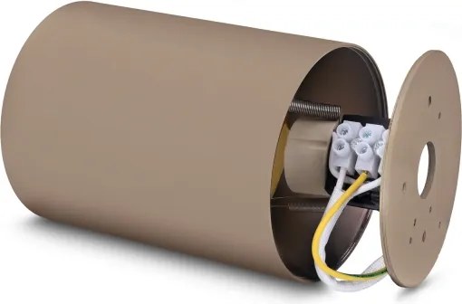 Brilagi - Spot LED RGBW reglabil TRINE 1xGU10/30W/230V bej/auriu