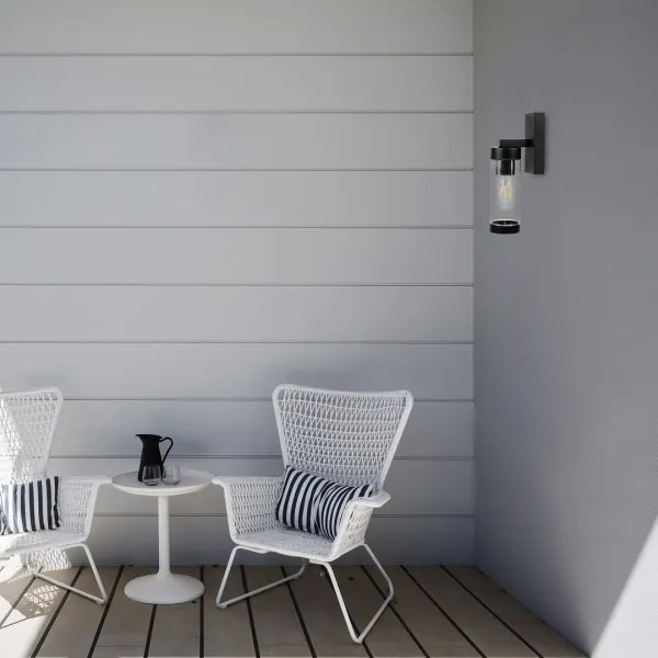 Lampă de perete de exterior KOLTA 1xE27/12W/230V IP44 Rabalux 7386