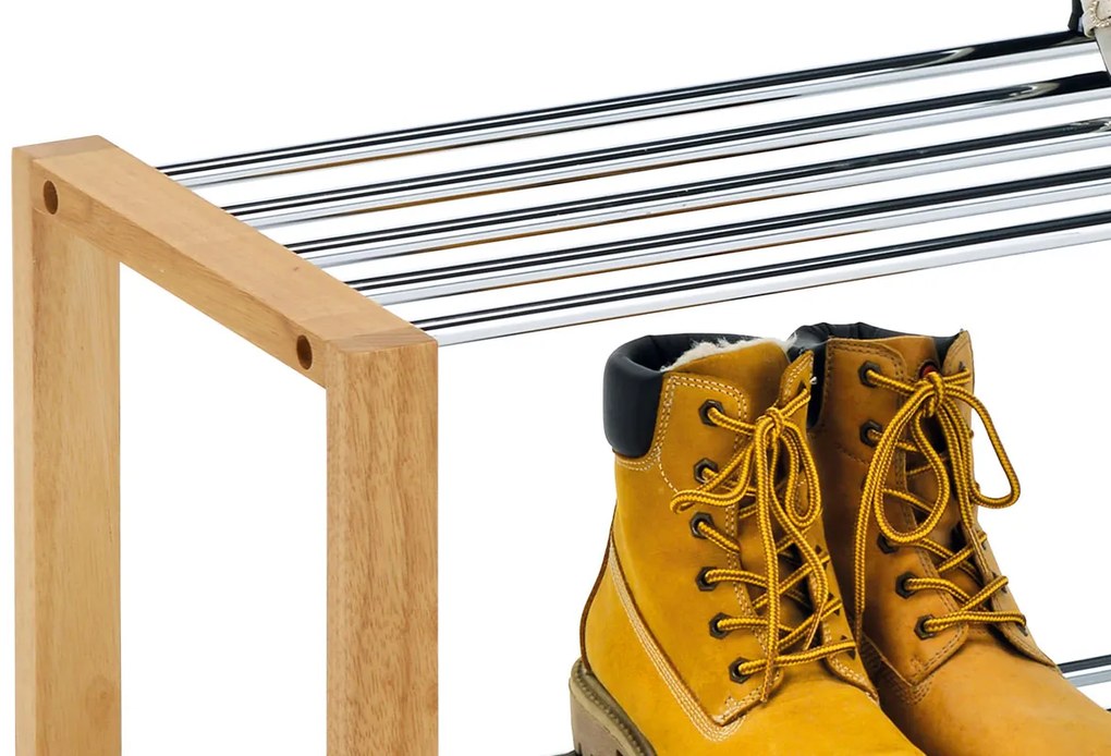 Pantofar Upwood-11 NAT. 782045