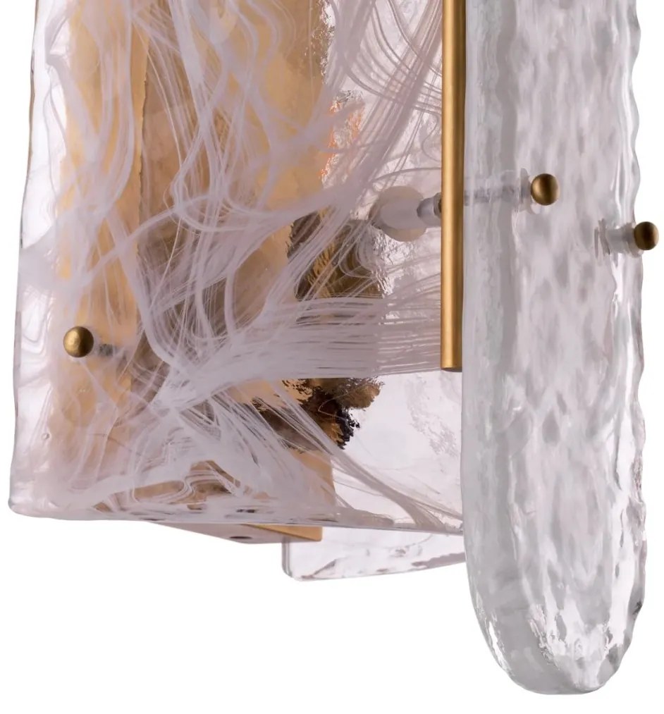 Aplica de perete design LUX Ginnis