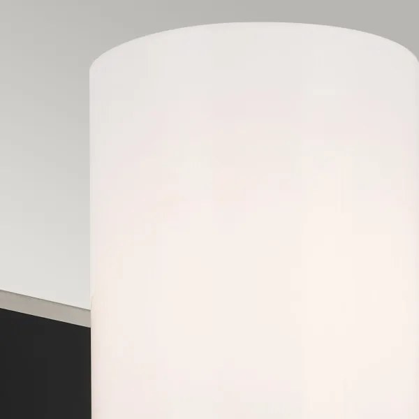 Kichler KL-SOLIA-1W-BNB - Aplica LED pentru baie SOLIA 1xG9/3W/230V IP44 crom