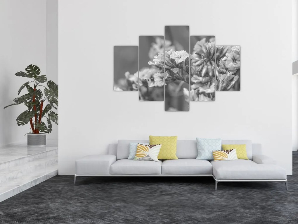 Tablou - Flori uscate (150x105 cm)
