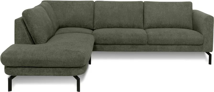 Colțar verde închis (colț stânga) Gomero – Scandic