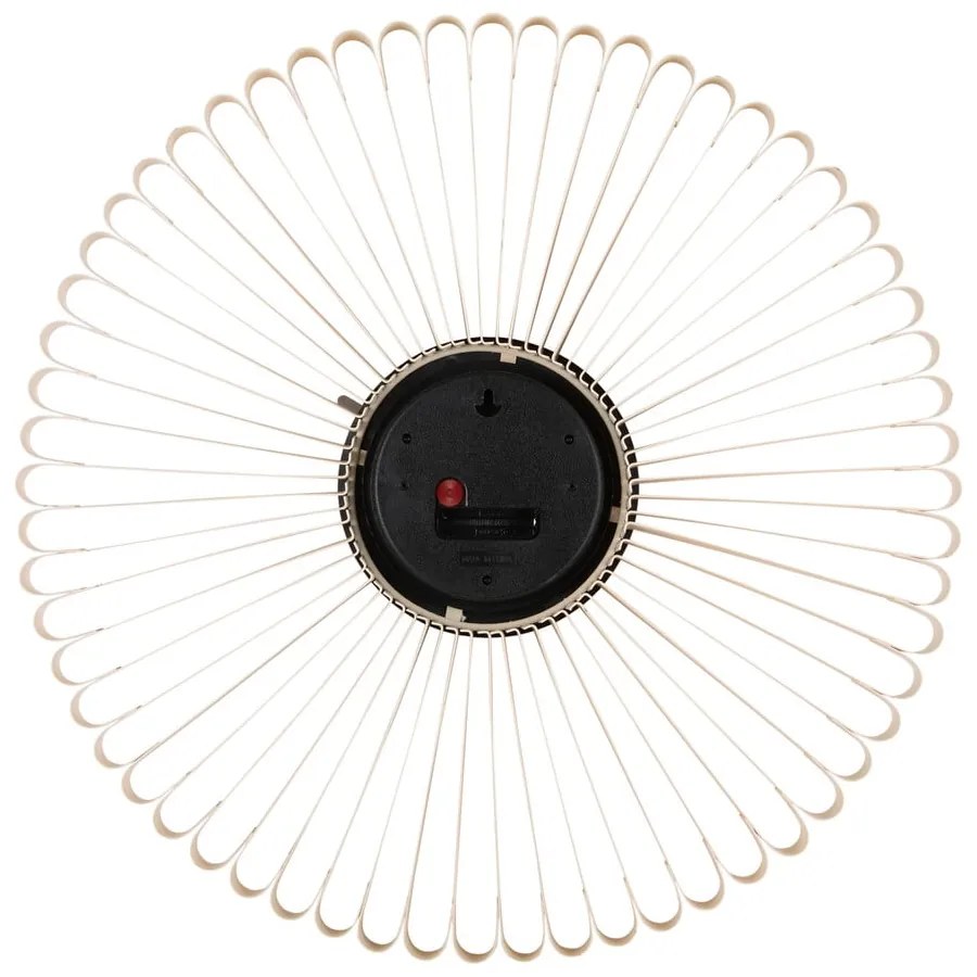 Ceas de perete ø 50 cm Cascara – Karlsson