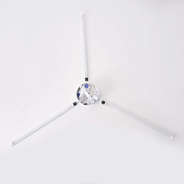 Aplică LED Brilagi LUGO TRE LED/14W/230V alb